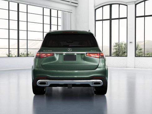 New 2026 Mercedes-Benz GLS 450 4MATIC image 24
