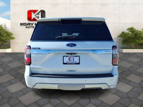 Used 2020 Ford Expedition Max Platinum image 3