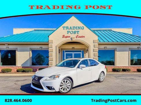 Used 2016 Lexus IS 200t image 1