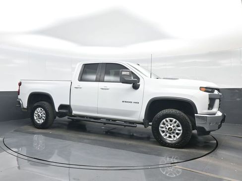 Used 2022 Chevrolet Silverado 2500 LT w/ Convenience Package RWD image 8