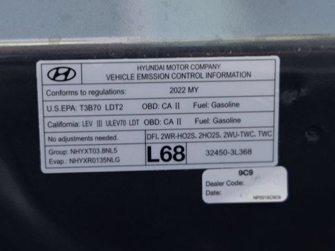 Used 2022 Hyundai Palisade SEL w/ Convenience Package FWD image 36