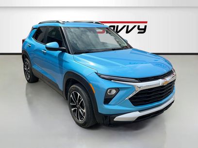 Used 2025 Chevrolet TrailBlazer LT