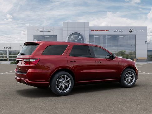 New 2026 Dodge Durango GT image 4