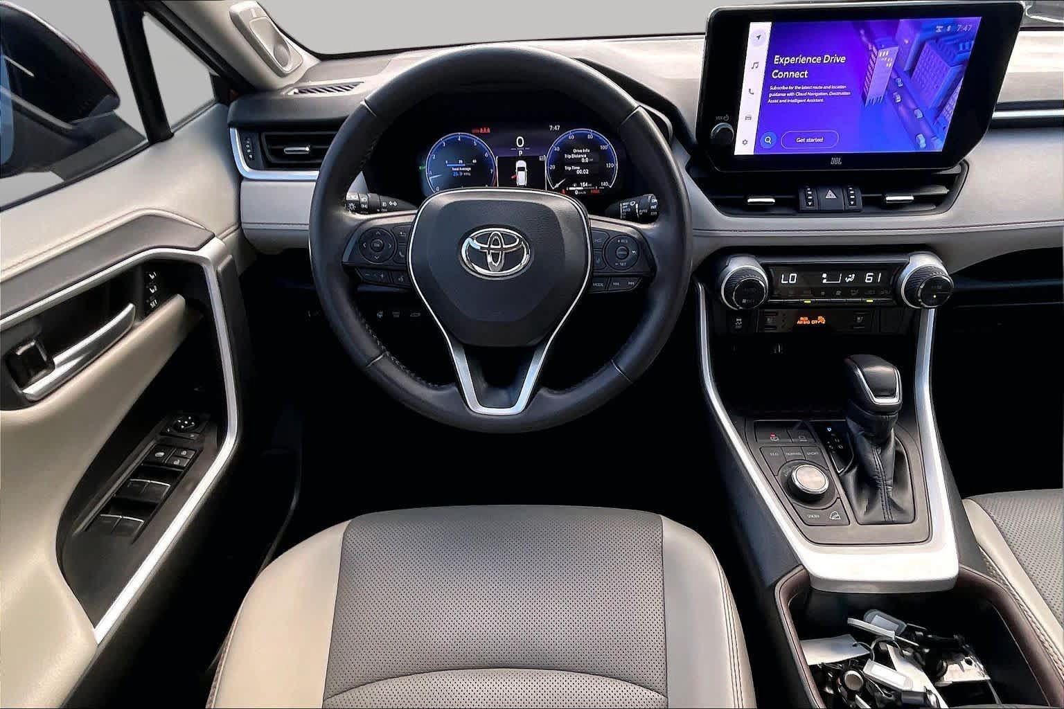 Used 2025 Toyota RAV4 Limited w/ Weather Package AWD/4WD image 6