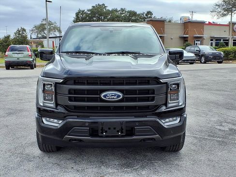 Used 2023 Ford F150 Lariat w/ Equipment Group 502A High image 2