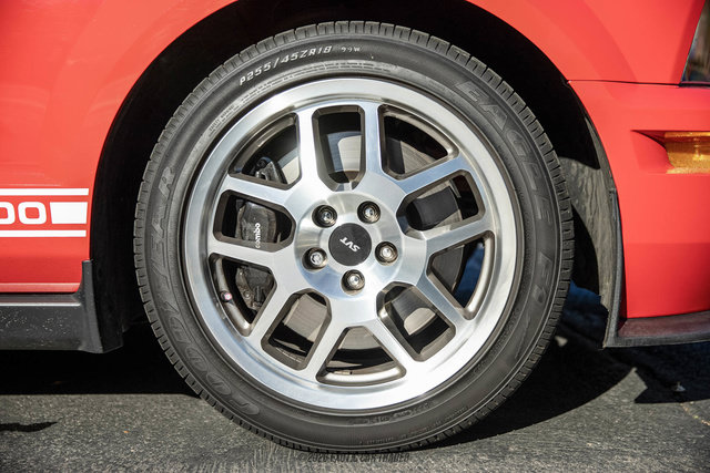 Used 2007 Ford Mustang Shelby GT500 RWD image 85