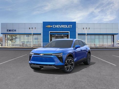 New 2026 Chevrolet Blazer EV LT image 8