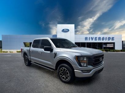 Certified 2023 Ford F150 XLT w/ Equipment Group 301A Mid
