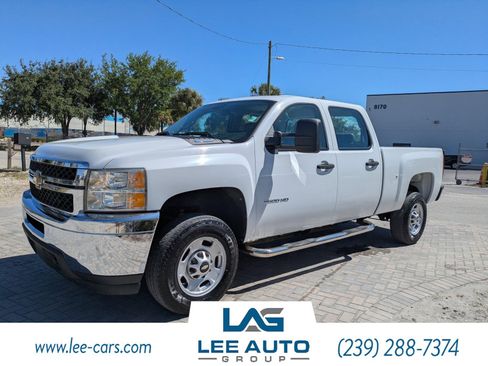 Used 2011 Chevrolet Silverado 2500 W/T image 6