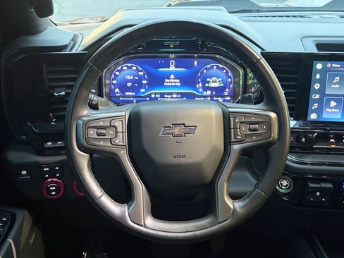 Used 2023 Chevrolet Silverado 1500 ZR2 w/ Technology Package AWD/4WD image 12