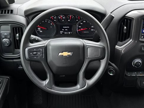 Used 2024 Chevrolet Silverado 1500 Custom RWD image 16