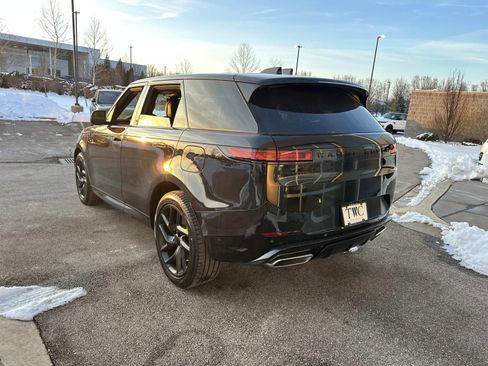 New 2026 Land Rover Range Rover Sport Dynamic SE AWD/4WD image 7