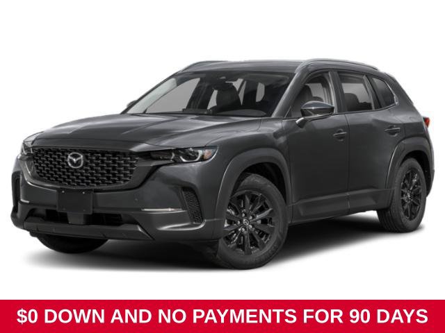 Used 2025 MAZDA CX-50 AWD 2.5 S w/ Preferred Package image 1