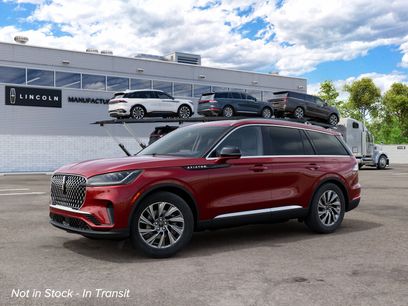 New 2027 Lincoln Aviator AWD