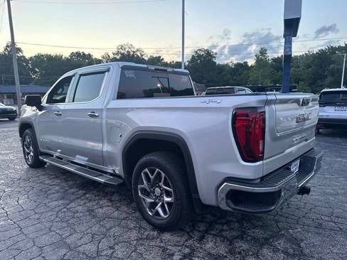 Used 2022 GMC Sierra 1500 SLT w/ SLT Premium Plus Package AWD/4WD image 4