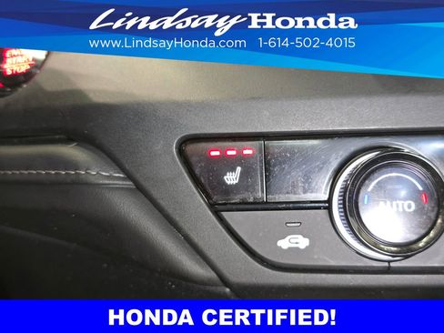 Certified 2024 Honda Accord EX image 20