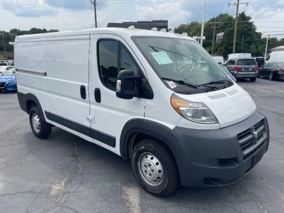 Used 2016 RAM ProMaster 1500