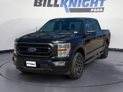 Certified 2022 Ford F150 XLT w/ Equipment Group 301A Mid