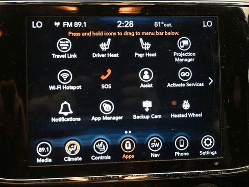 Used 2022 Jeep Grand Cherokee Laredo X image 18