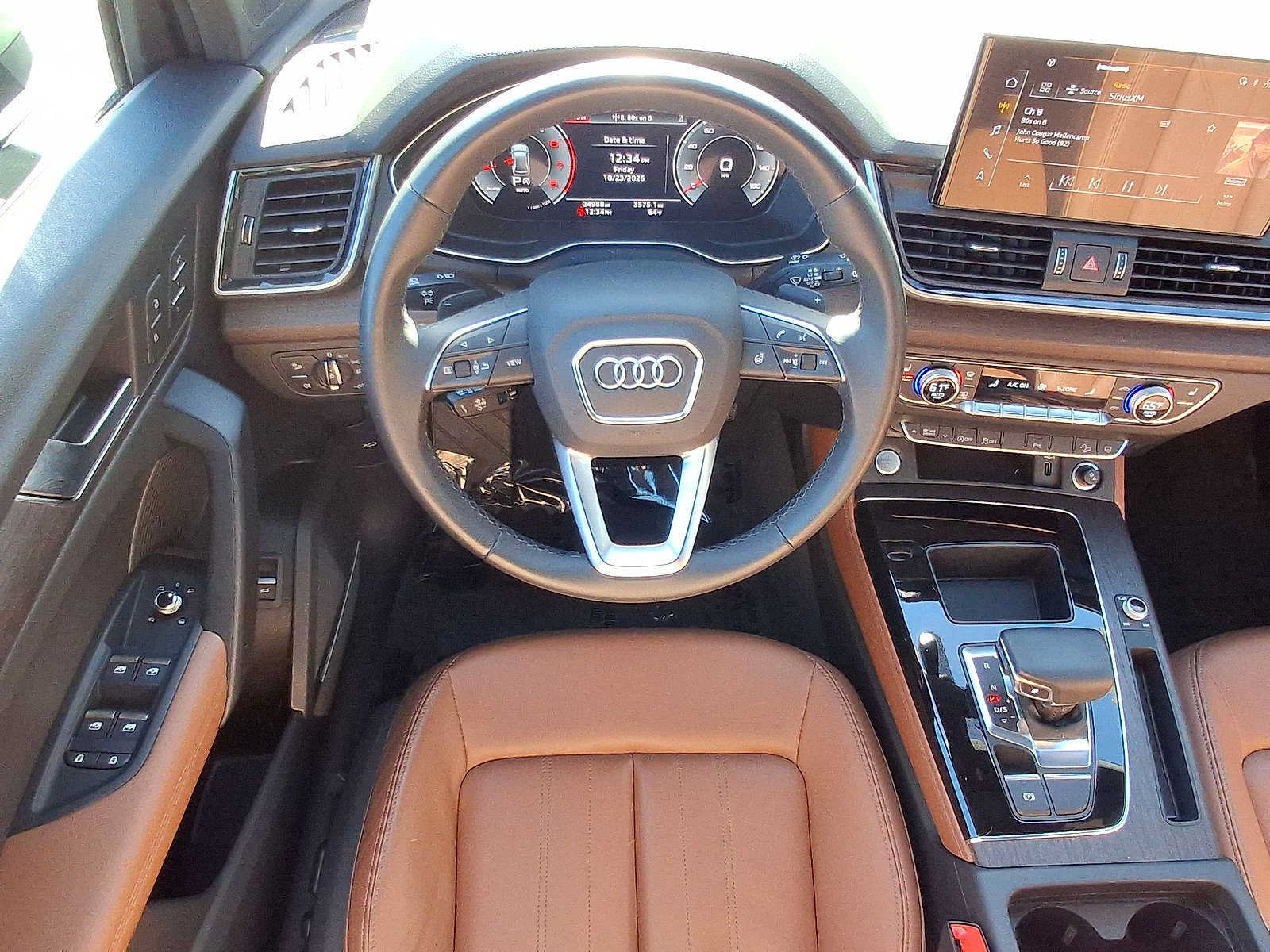 Used 2024 Audi Q5 2.0T Premium Plus AWD/4WD image 27
