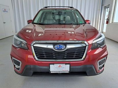 Used 2021 Subaru Forester Limited w/ Popular Package #3