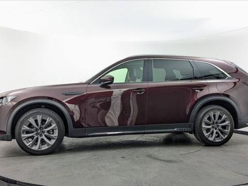 Used 2024 MAZDA CX-90 3.3 Turbo w/ Premium Package AWD/4WD image 3