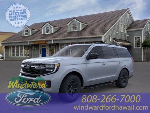 New 2026 Ford Expedition Tremor AWD/4WD image 1