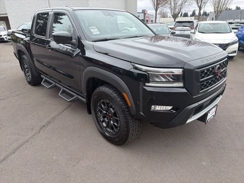 Used 2024 Nissan Frontier PRO-4X w/ Pro Premium Package image 7