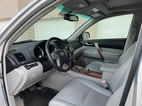 Used 2008 Toyota Highlander Limited AWD/4WD image 15
