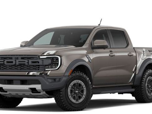 New 2026 Ford Ranger Raptor image 1