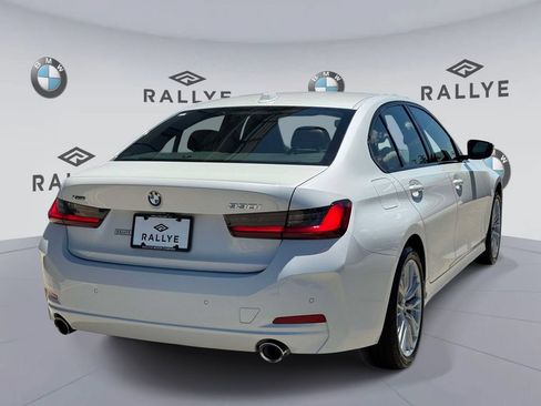Certified 2023 BMW 330i xDrive Sedan w/ Premium Package AWD/4WD image 4