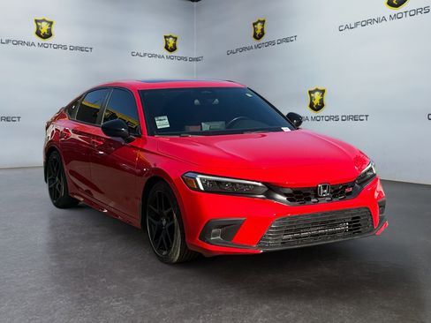 Used 2024 Honda Civic Si image 4
