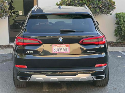 Used 2019 BMW X5 xDrive40i w/ Convenience Package AWD/4WD image 30