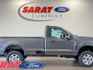 New 2026 Ford F250 XLT w/ Snow Plow Prep Package AWD/4WD video 1