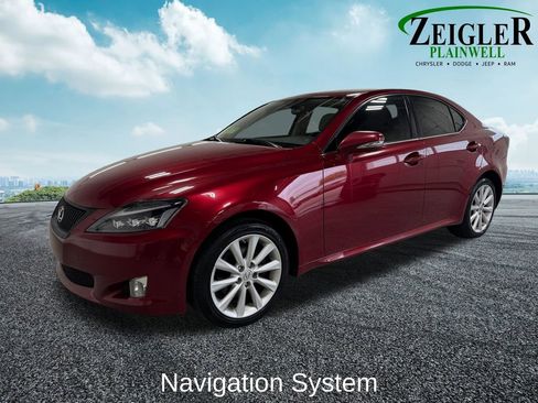 Used 2009 Lexus IS 250 AWD image 2