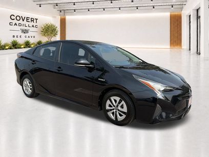 Used 2017 Toyota Prius Four