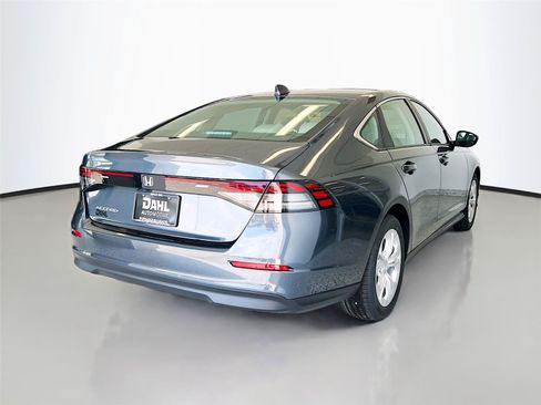 New 2026 Honda Accord LX image 13