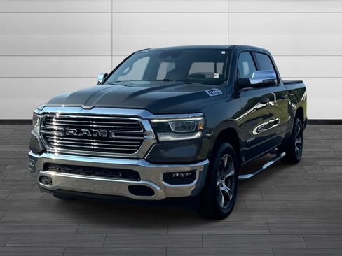 Used 2023 RAM 1500 Laramie AWD/4WD image 10