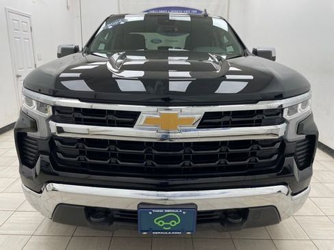 Used 2024 Chevrolet Silverado 1500 LT w/ Z71 Off-Road Package image 17