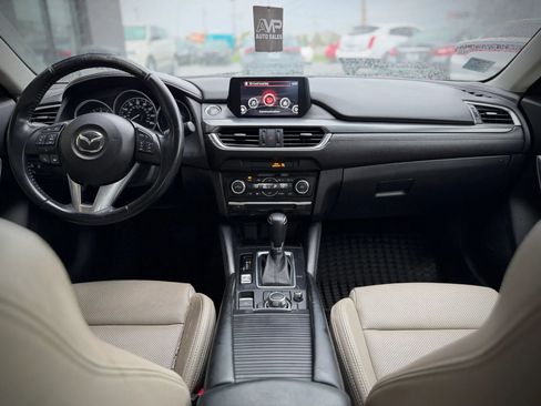 Used 2016 MAZDA MAZDA6 Touring image 11