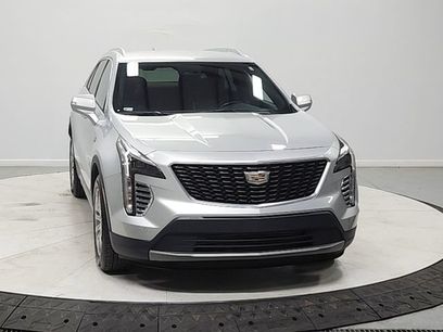 Used 2022 Cadillac XT4 Premium Luxury w/ Safety Alert Package