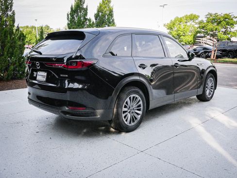 Used 2025 MAZDA CX-90 3.3 Turbo w/ Preferred Package AWD/4WD image 10
