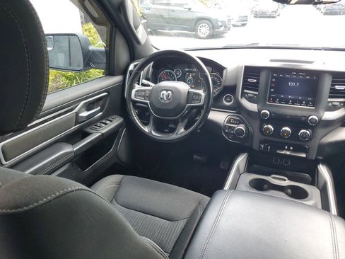 Used 2021 RAM 1500 Big Horn AWD/4WD image 16