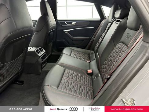 Certified 2023 Audi RS 7 Sportback AWD/4WD image 13
