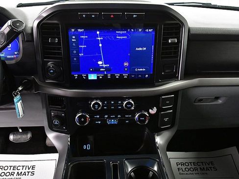 Used 2024 Ford F150 XLT w/ Mobile Office Package image 29