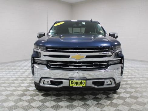 Used 2021 Chevrolet Silverado 1500 LTZ w/ Z71 Off-Road Package image 7