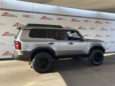 Certified 2025 Toyota Land Cruiser 1958 AWD/4WD image 4