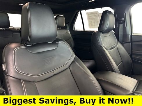 Used 2021 Ford Explorer ST w/ ST Street Pack image 7