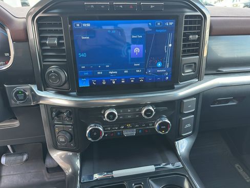 Used 2023 Ford F150 Lariat w/ Equipment Group 502A High image 24