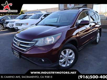 Used 2014 Honda CR-V EX